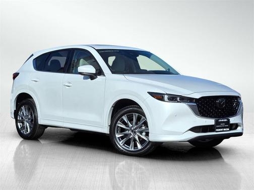 2025 Mazda CX-5 2.5 S Premium Plus Package