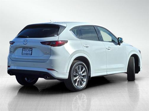 2025 Mazda CX-5 2.5 S Premium Plus Package