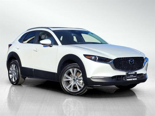 2025 Mazda CX-30 2.5 S Preferred Package