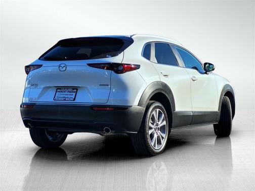 2025 Mazda CX-30 2.5 S Preferred Package