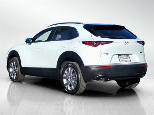 2025 Mazda CX-30 2.5 S Preferred Package