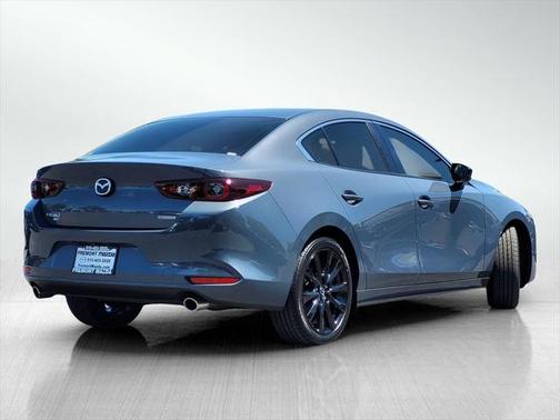 2025 Mazda Mazda3 AWD