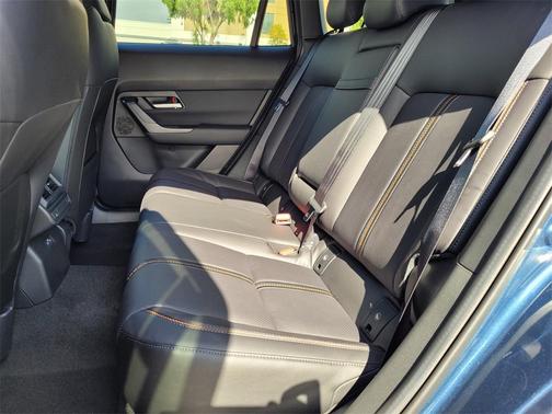 2025 Mazda CX-50 2.5 Turbo Premium Plus Package