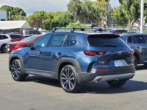2025 Mazda CX-50 2.5 Turbo Premium Plus Package