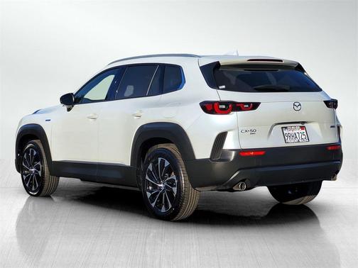 2025 Mazda CX-50 Hybrid Premium Plus Package