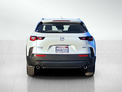 2025 Mazda CX-50 Hybrid Premium Plus Package