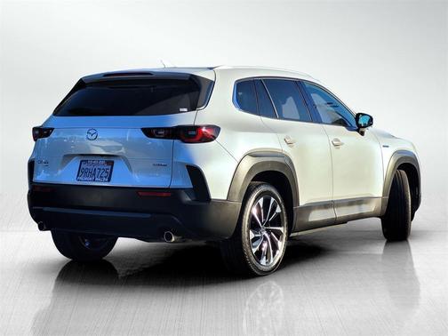 2025 Mazda CX-50 Hybrid Premium Plus Package