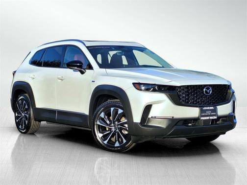 2025 Mazda CX-50 Hybrid Premium Plus Package
