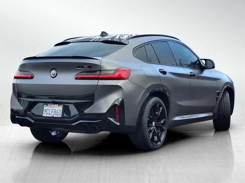 2022 BMW X4 M AWD