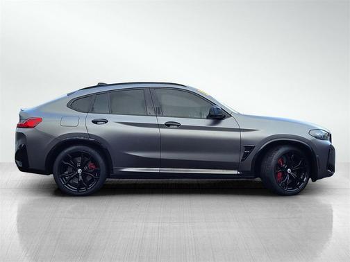 2022 BMW X4 M AWD