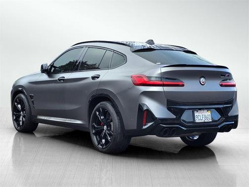2022 BMW X4 M AWD