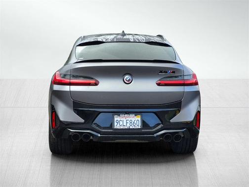 2022 BMW X4 M AWD