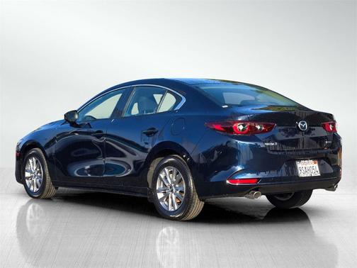 2025 Mazda Mazda3 FWD