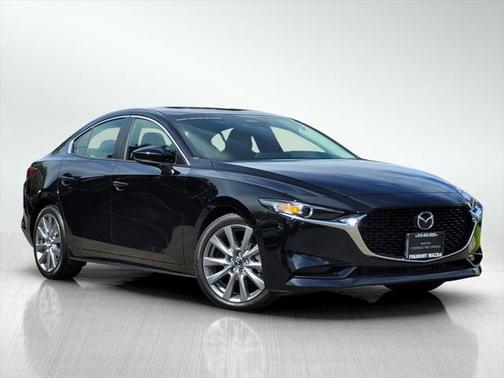 2024 Mazda Mazda3 FWD w/Preferred Package