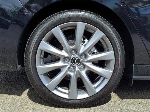 2024 Mazda Mazda3 FWD w/Preferred Package