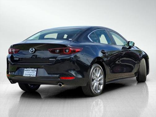 2024 Mazda Mazda3 FWD w/Preferred Package