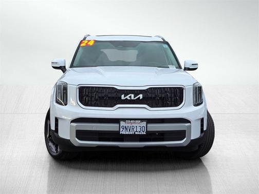 2024 Kia Telluride EX