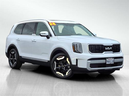 2024 Kia Telluride EX