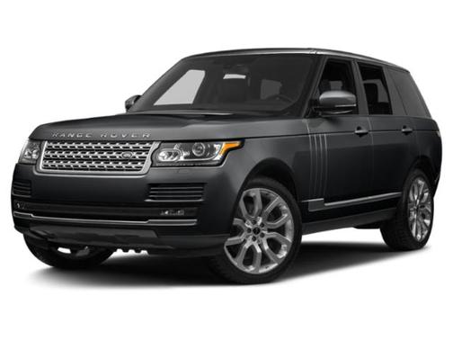 2015 Land Rover Range Rover 5.0L Supercharged
