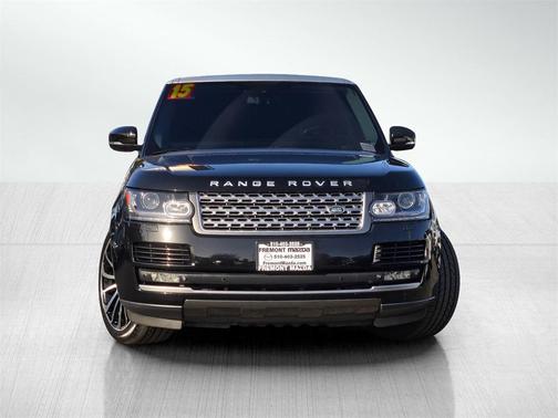 2015 Land Rover Range Rover 5.0L Supercharged