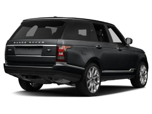 2015 Land Rover Range Rover 5.0L Supercharged