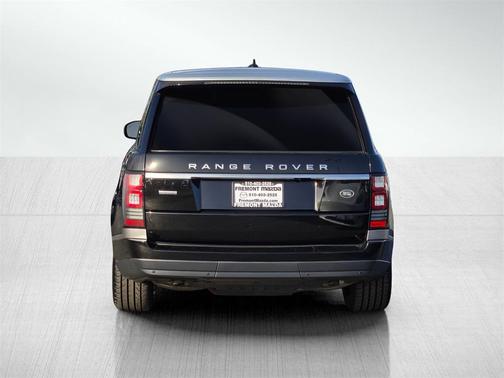 2015 Land Rover Range Rover 5.0L Supercharged