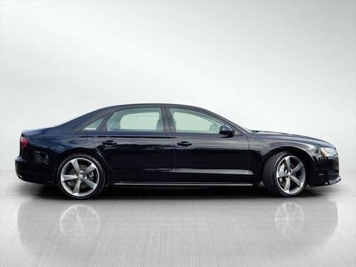 2017 Audi A8 L 4.0T Sport