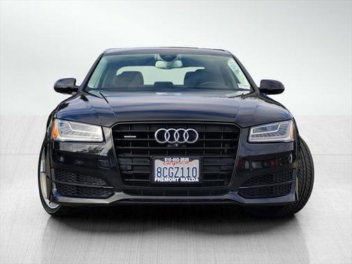2017 Audi A8 L 4.0T Sport