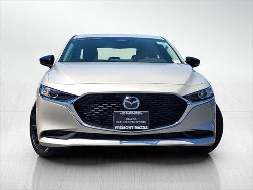 2024 Mazda Mazda3 2.5 S Select Sport