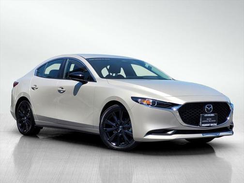 2024 Mazda Mazda3 2.5 S Select Sport