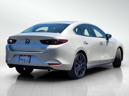 2024 Mazda Mazda3 2.5 S Select Sport