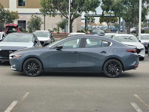 2026 Mazda Mazda3 AWD