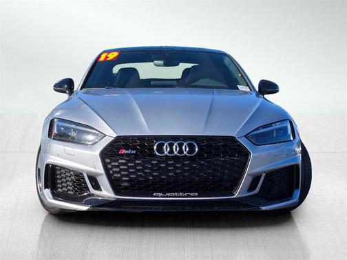 2019 Audi RS 5 2.9T