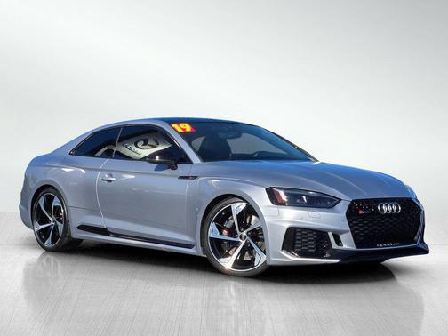2019 Audi RS 5 2.9T