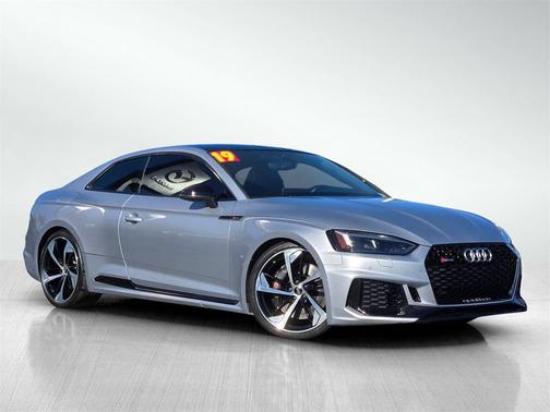 2019 Audi RS 5 2.9T