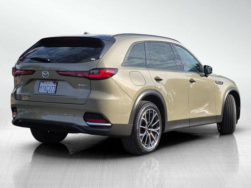 2025 Mazda CX-70 PHEV Premium Plus Package