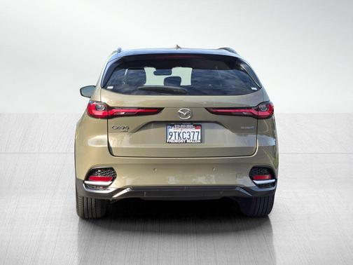 2025 Mazda CX-70 PHEV Premium Plus Package