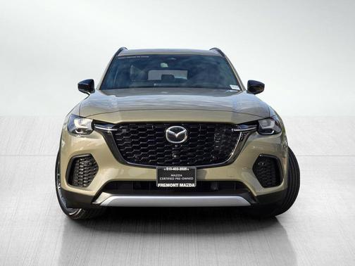 2025 Mazda CX-70 PHEV Premium Plus Package