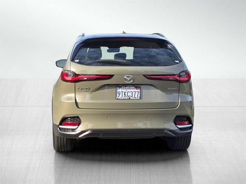 2025 Mazda CX-70 PHEV Premium Plus Package