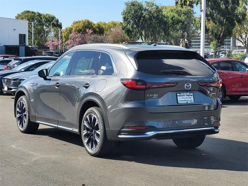 2026 Mazda CX-90 PHEV Premium Plus