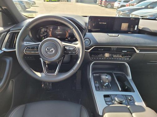 2026 Mazda CX-70 3.3 Turbo S Premium