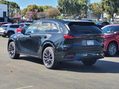 2026 Mazda CX-70 3.3 Turbo S Premium