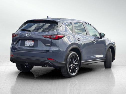 2025 Mazda CX-5 2.5 S Carbon Edition