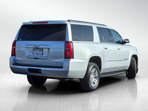 2019 Chevrolet Suburban LT