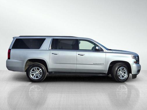 2019 Chevrolet Suburban LT