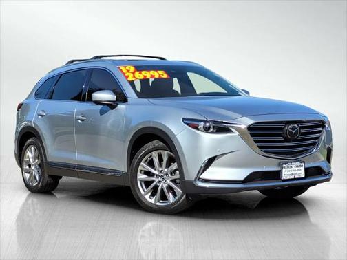 2019 Mazda CX-9 Signature