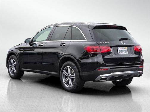 2021 Mercedes-Benz GLC 300 Base