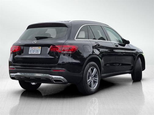 2021 Mercedes-Benz GLC 300 Base