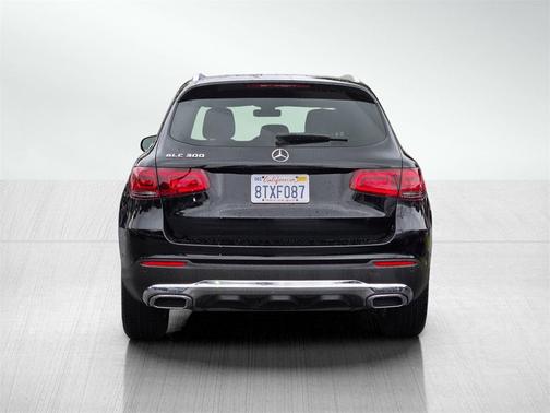 2021 Mercedes-Benz GLC 300 Base