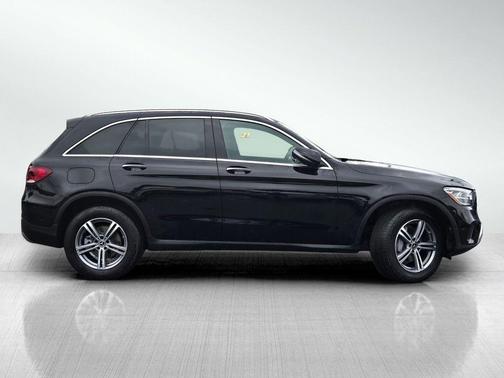 2021 Mercedes-Benz GLC 300 Base
